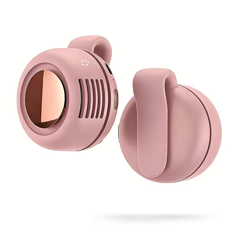 SUKUN Clip Fan পিঙ্ক — ডিটেইল